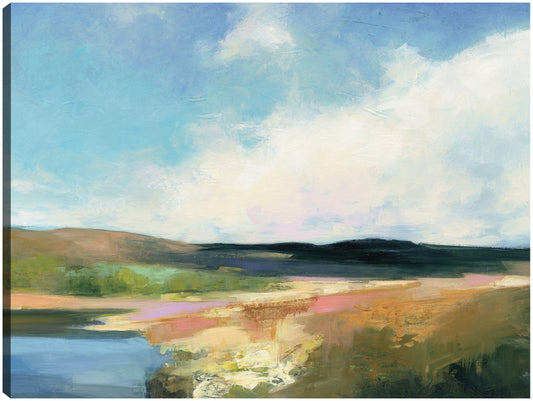 Amanecer por el agua - Julia Purinton
