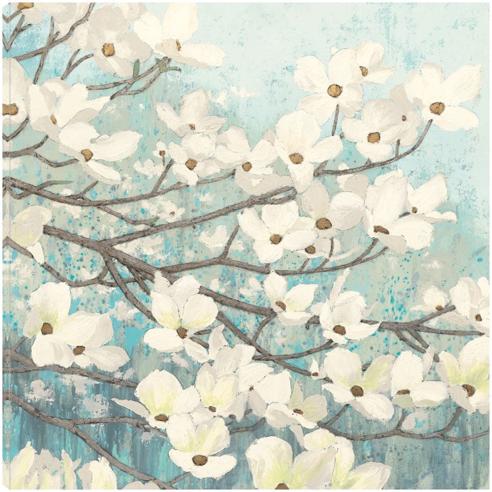 Flor de Cornejo II - James Wiens