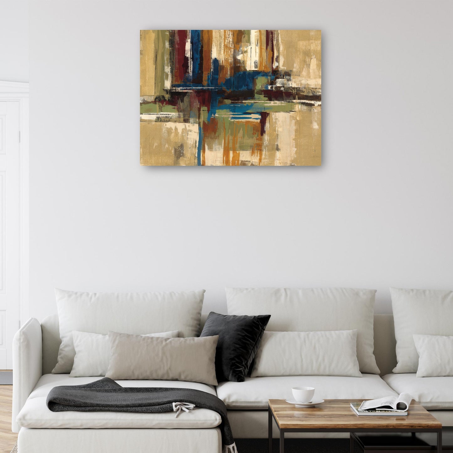 Corteza de eucalupto - Silvia Vassileva