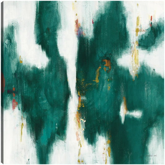 Textura Verde I - Danhui Nai