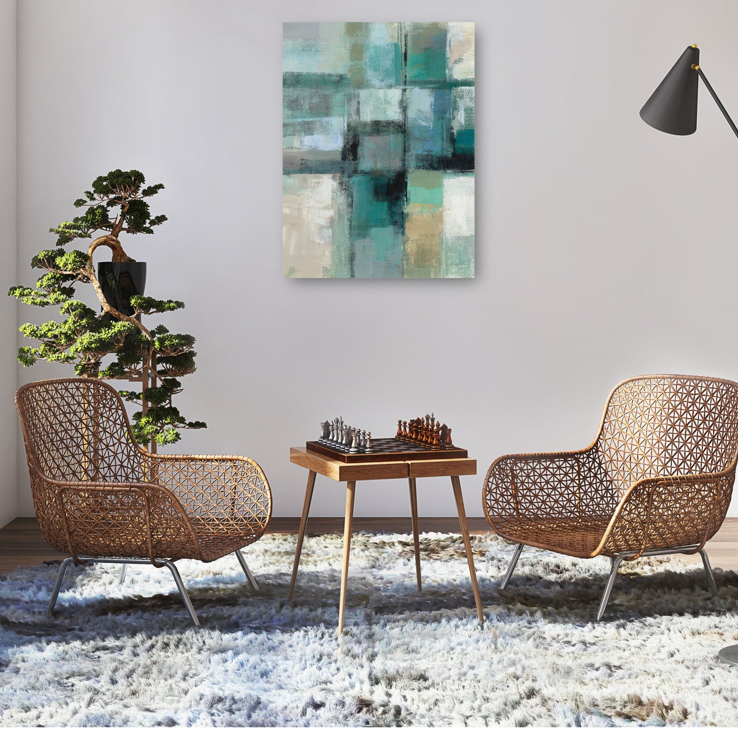 Cosecha Island Hues I - Silvia Vassileva