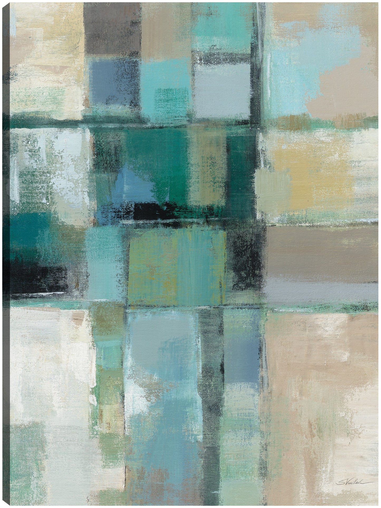 Cosecha Island Hues II - Silvia Vassileva