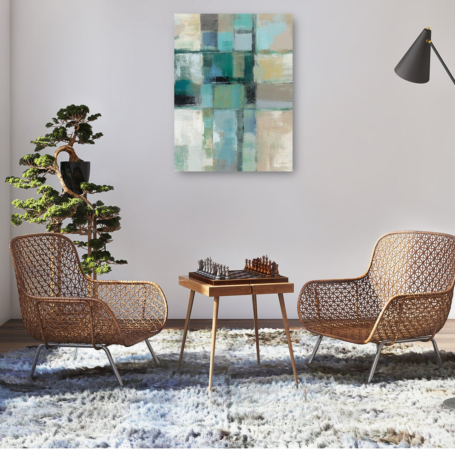 Cosecha Island Hues II - Silvia Vassileva