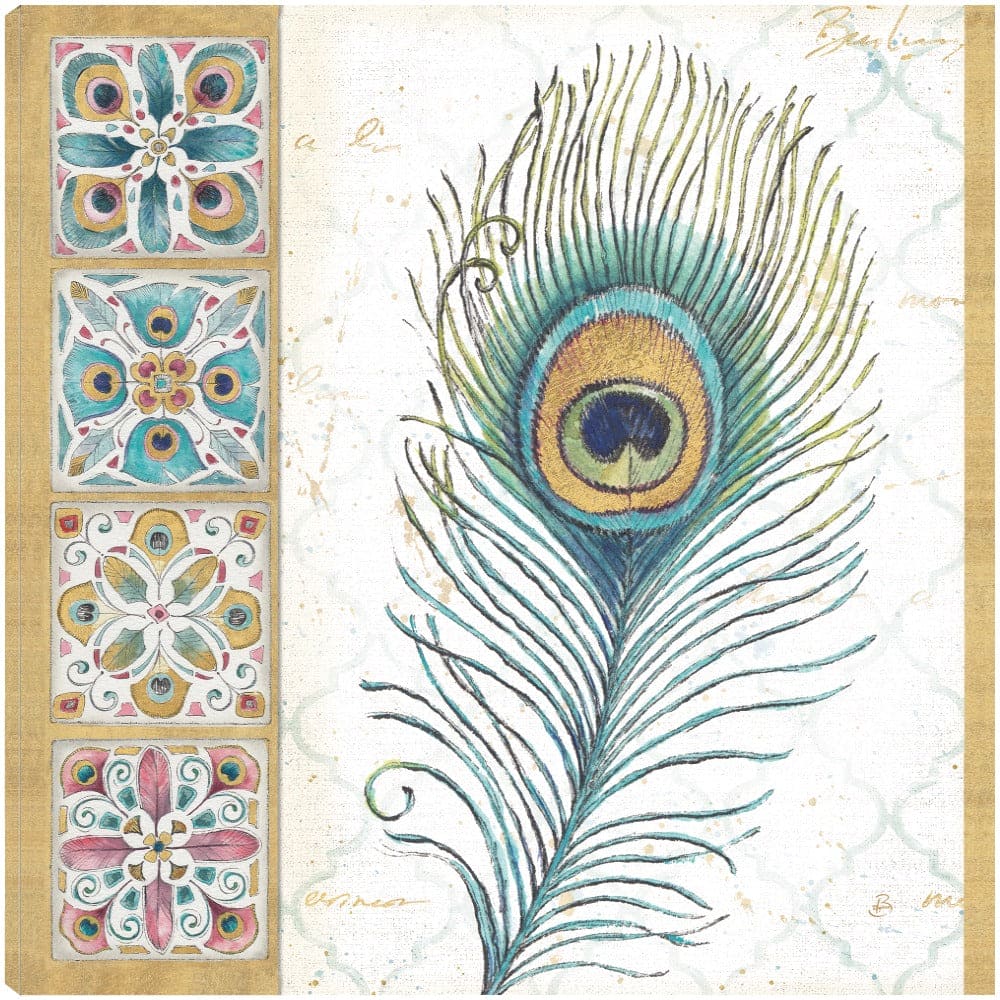Jardin de Rosas III - Daphne Brissonnet