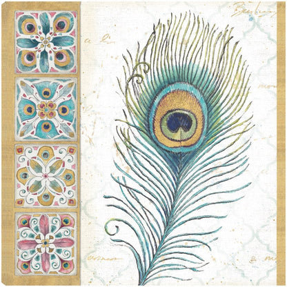 Jardin de Rosas III - Daphne Brissonnet