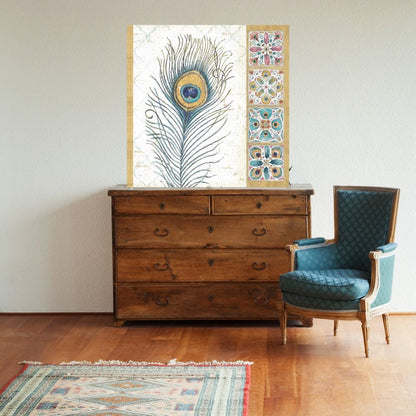 Jardin de Rosas IV - Daphne Brissonnet