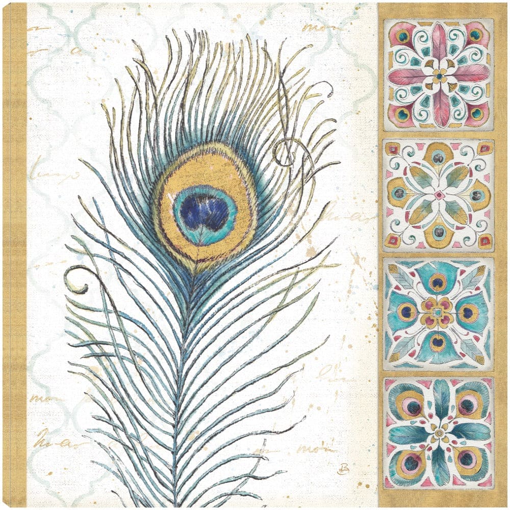 Jardin de Rosas IV - Daphne Brissonnet