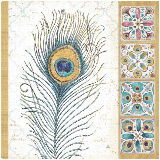 Jardin de Rosas IV - Daphne Brissonnet