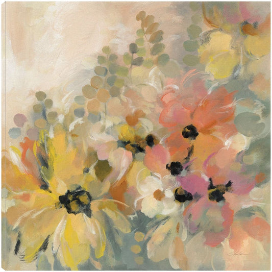 Flores de junio - Silvia Vassileva
