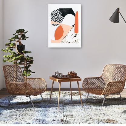 Caída luminosa I - Laura Marshall