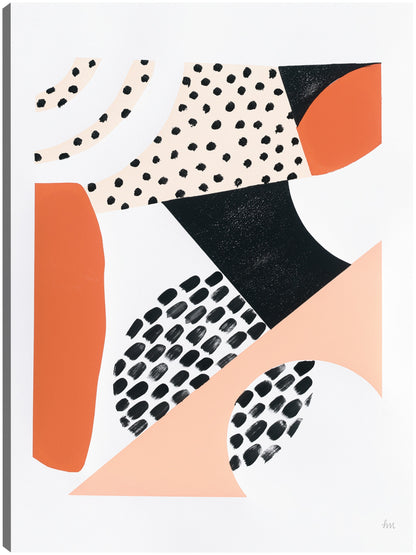 Caída luminosa II - Laura Marshall