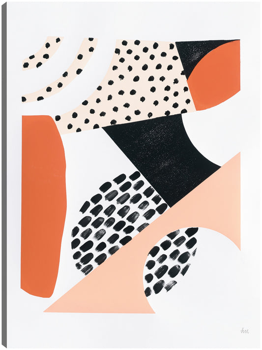 Caída luminosa II - Laura Marshall