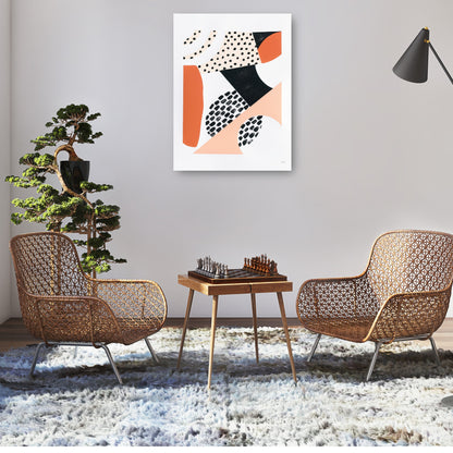 Caída luminosa II - Laura Marshall