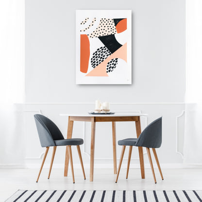 Caída luminosa II - Laura Marshall