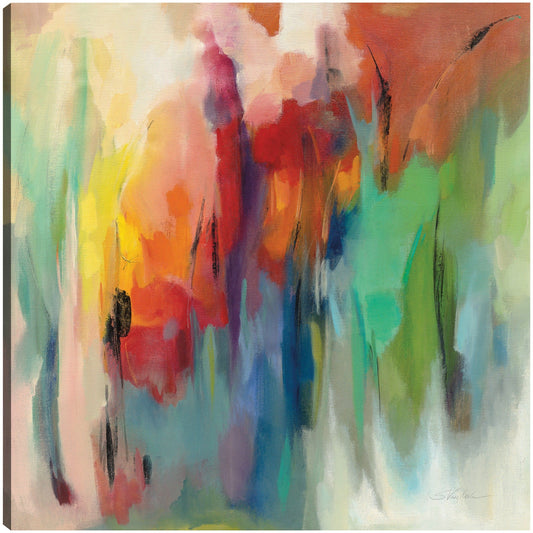 Arco iris de marzo - Silvia Vassileva