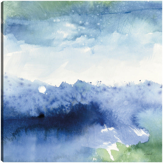 Medianoche en el lago II - Mike Schick