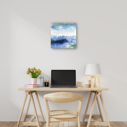 Medianoche en el lago II - Mike Schick