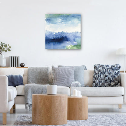 Medianoche en el lago II - Mike Schick