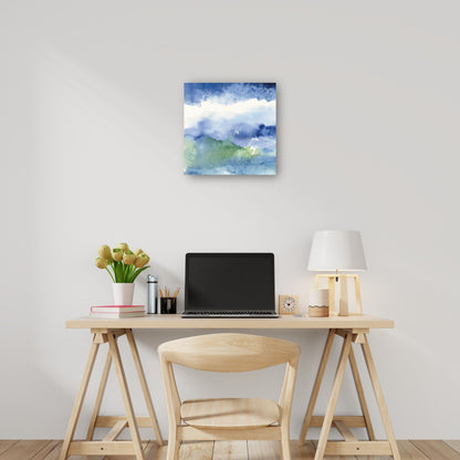 Medianoche en el lago III - Mike Schick