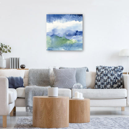 Medianoche en el lago III - Mike Schick