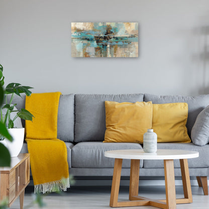 Fiordo de la mañana - Silvia Vassileva