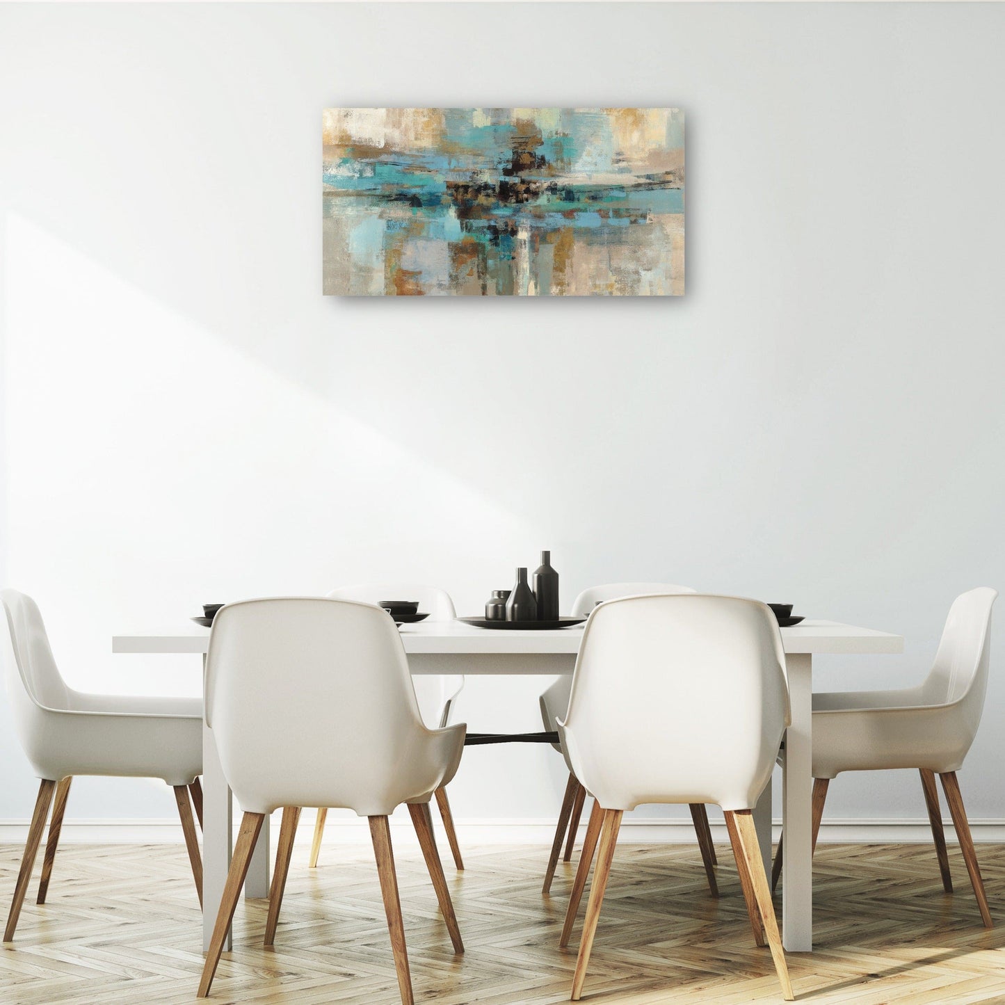 Fiordo de la mañana - Silvia Vassileva