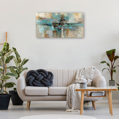 Fiordo de la mañana - Silvia Vassileva