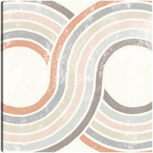 Sobre el arcoíris II - Moira Hershey