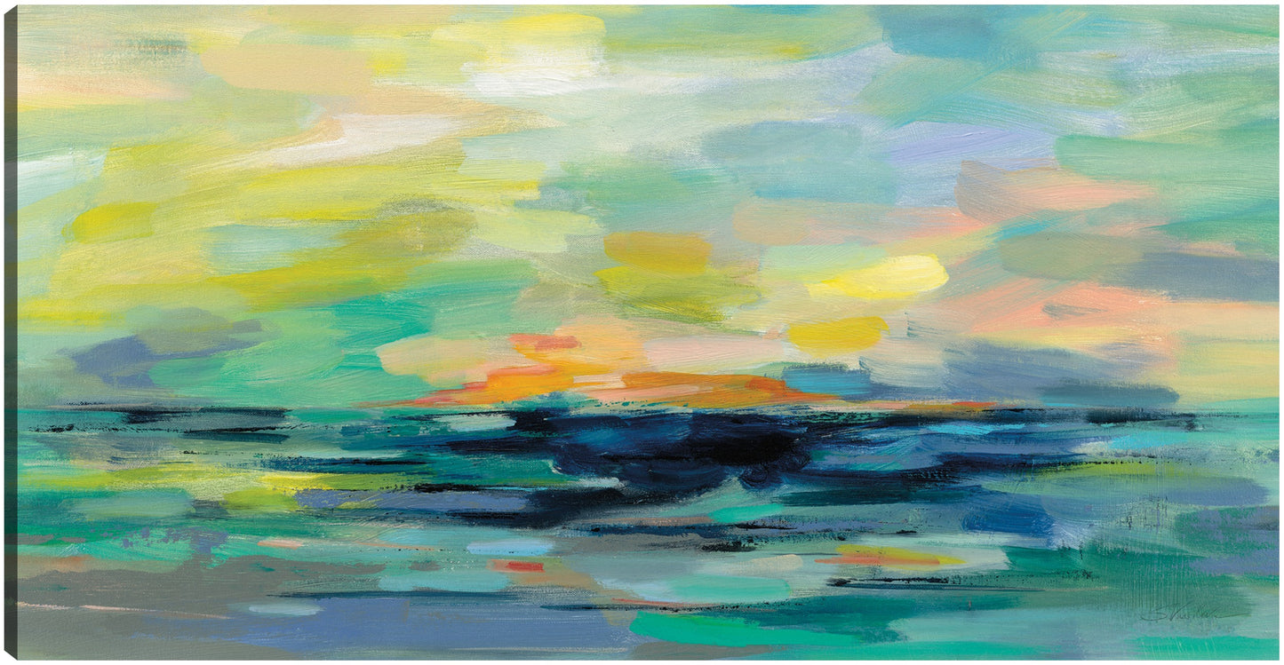 Playa del Pacífico - Silvia Vassileva