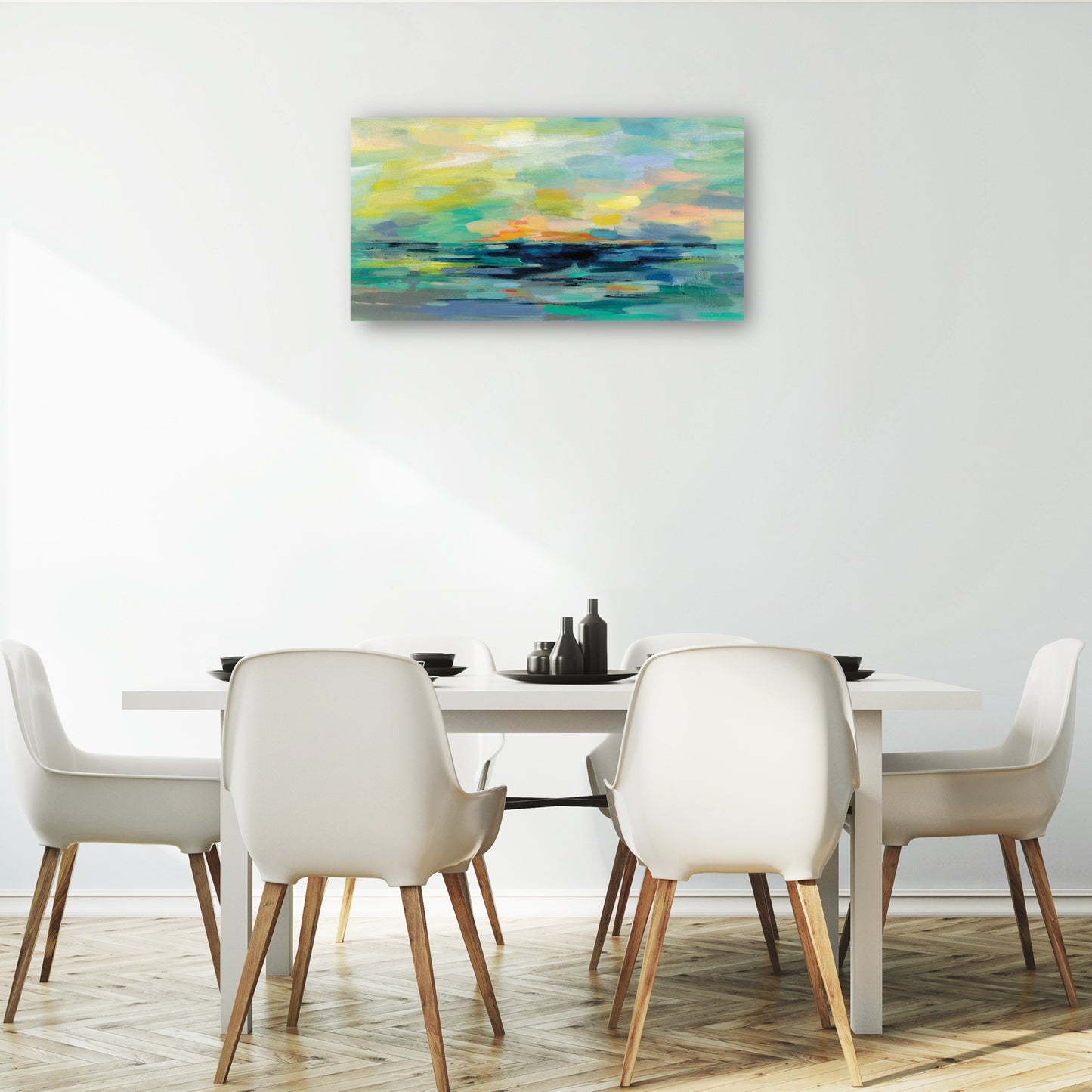 Playa del Pacífico - Silvia Vassileva