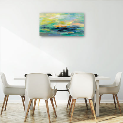 Playa del Pacífico - Silvia Vassileva