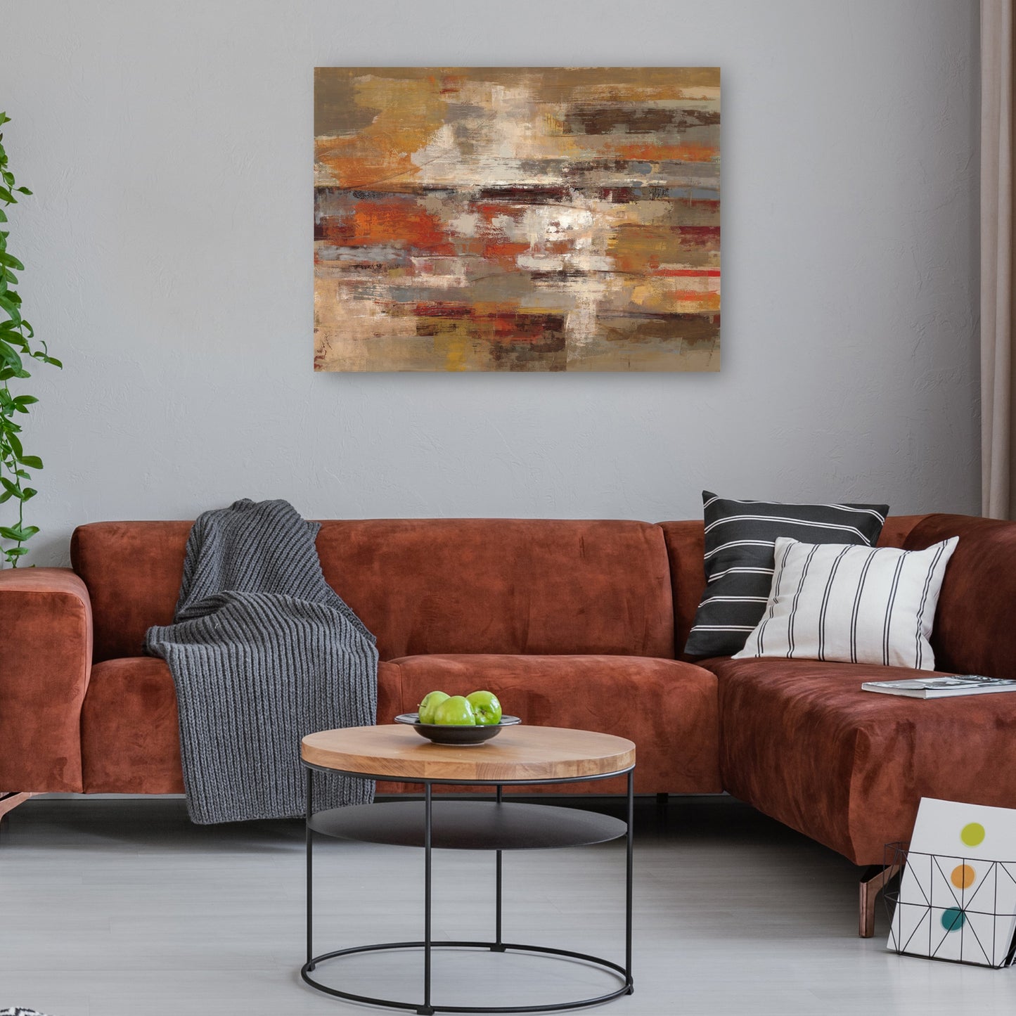 Desierto pintado - Silvia Vassileva