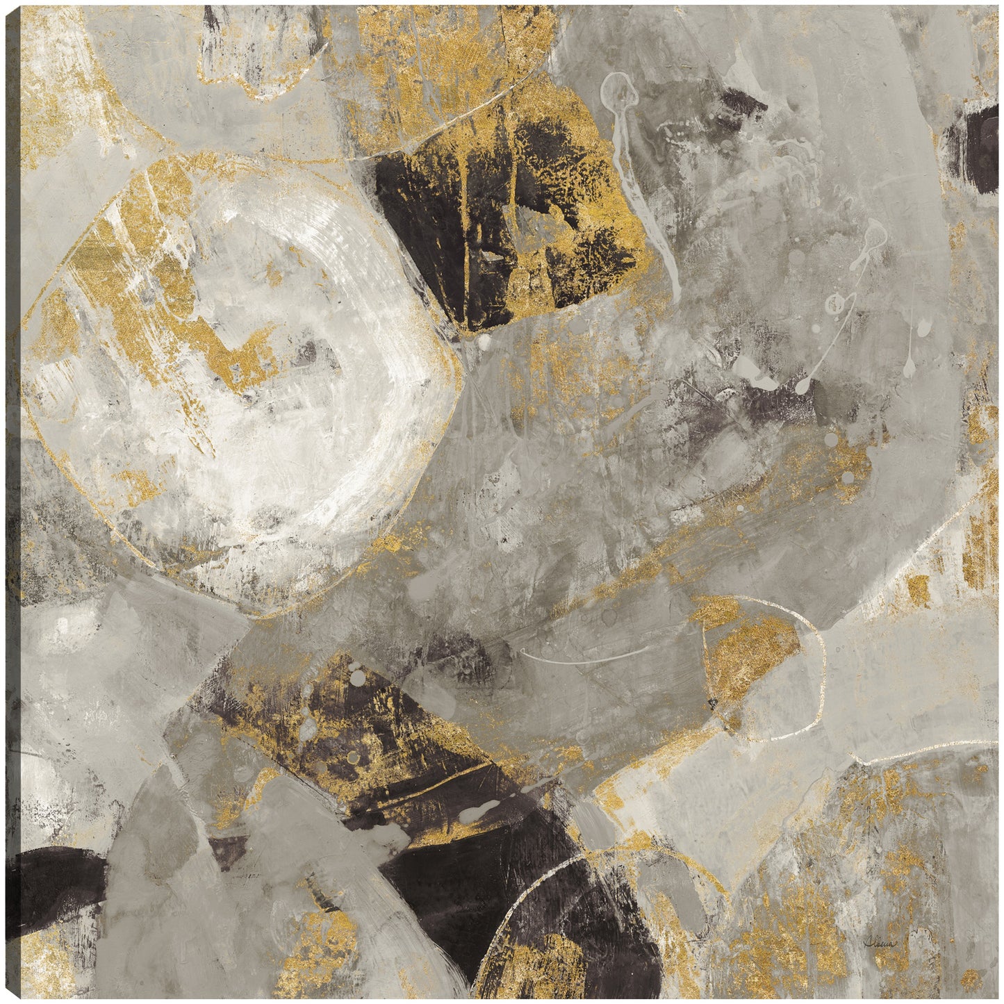 Desierto pintado neutro - Albena Hristova