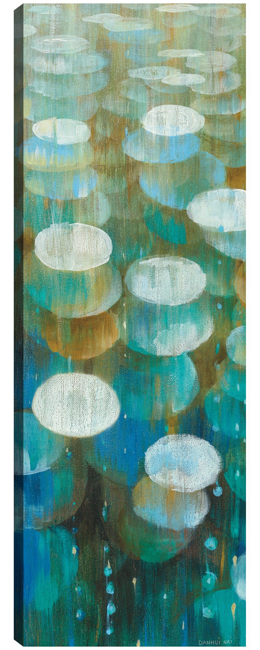 Gotas de lluvia II - Danhui Nai