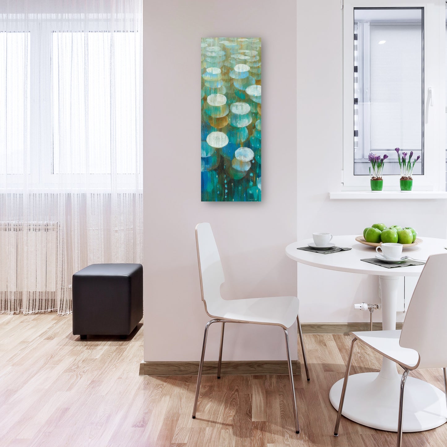 Gotas de lluvia II - Danhui Nai