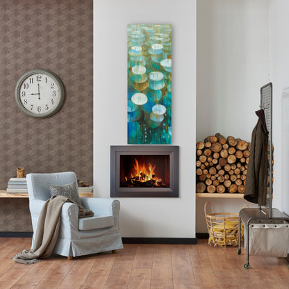 Gotas de lluvia II - Danhui Nai