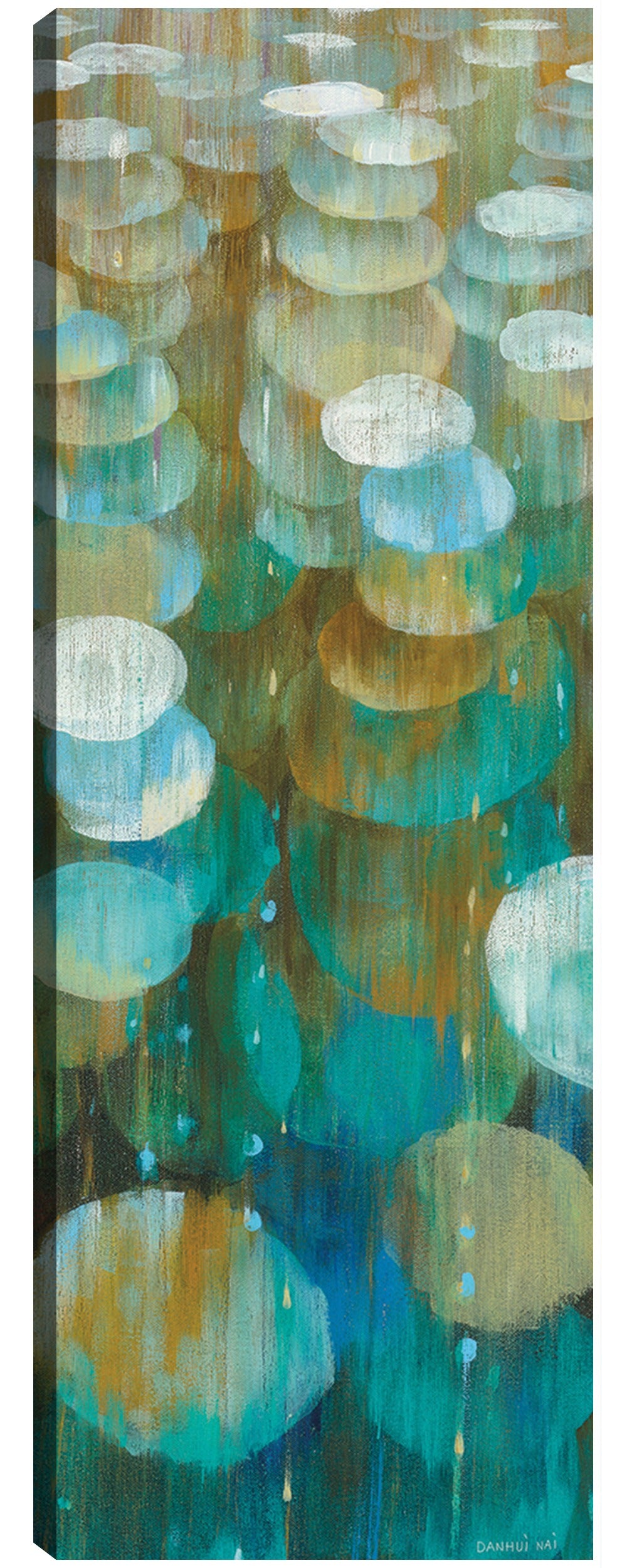 Gotas de lluvia III - Danhui Nai