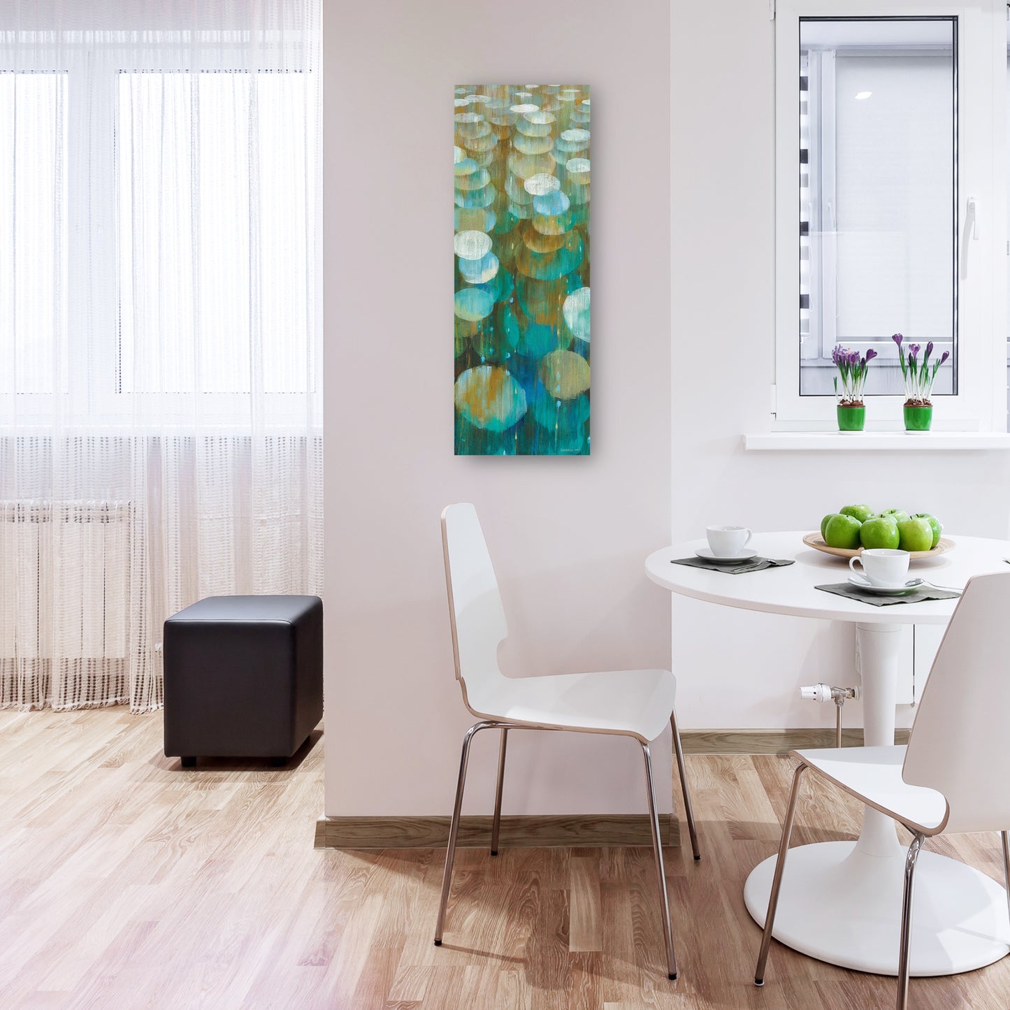 Gotas de lluvia III - Danhui Nai