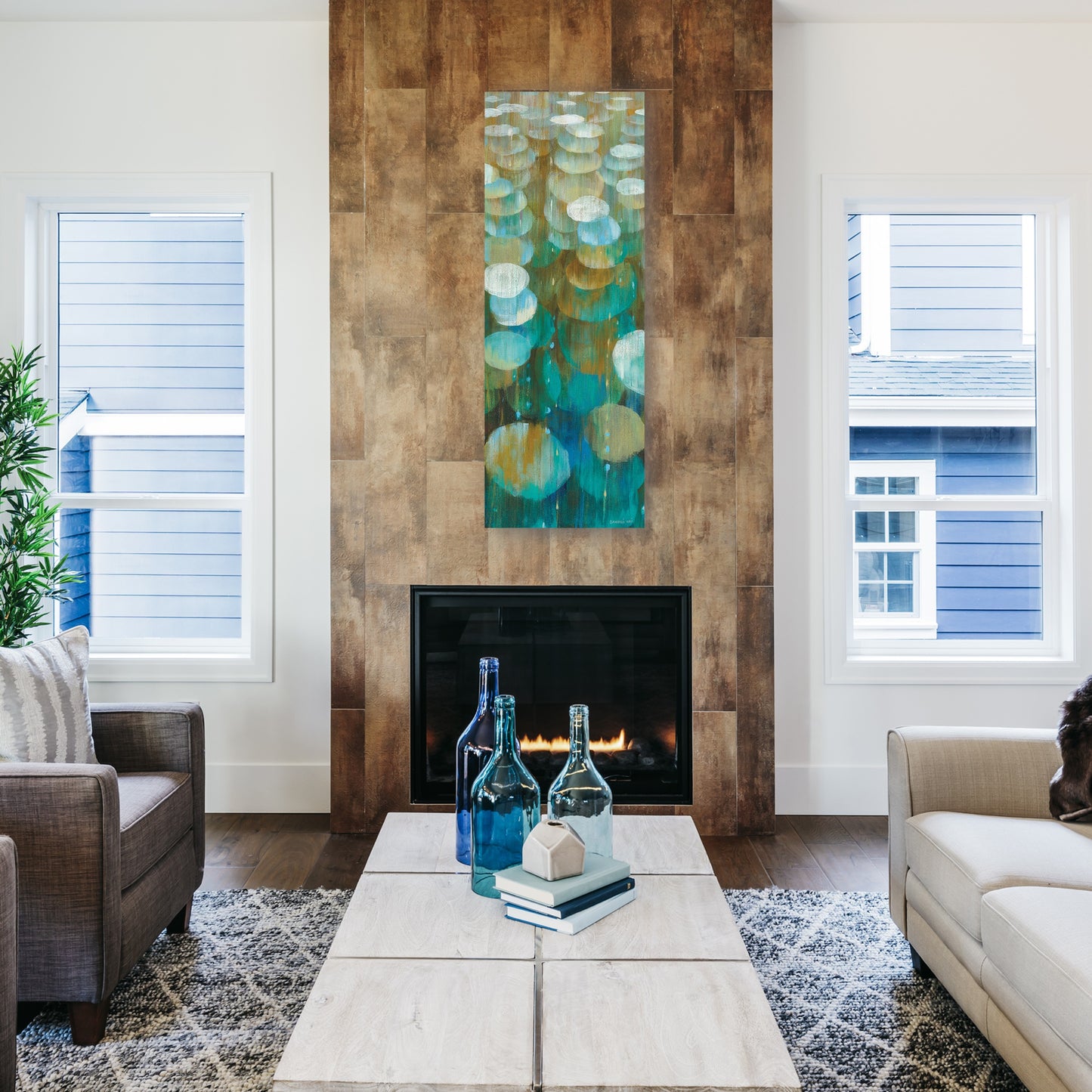 Gotas de lluvia III - Danhui Nai