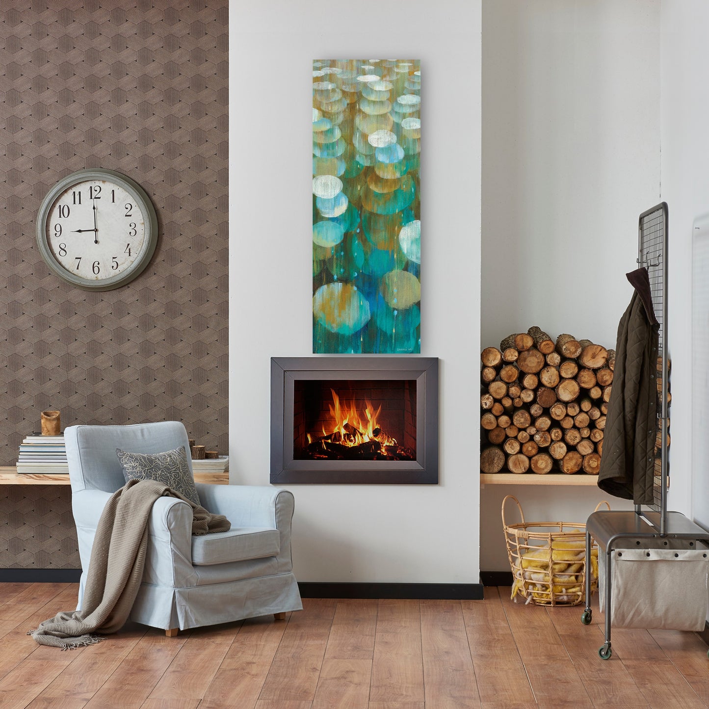 Gotas de lluvia III - Danhui Nai