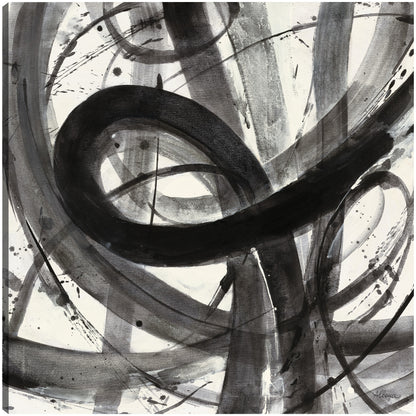 Montaña rusa I en blanco - Albena Hristova