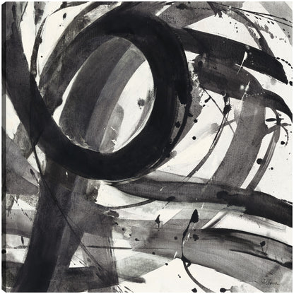 Montaña rusa II en blanco - Albena Hristova