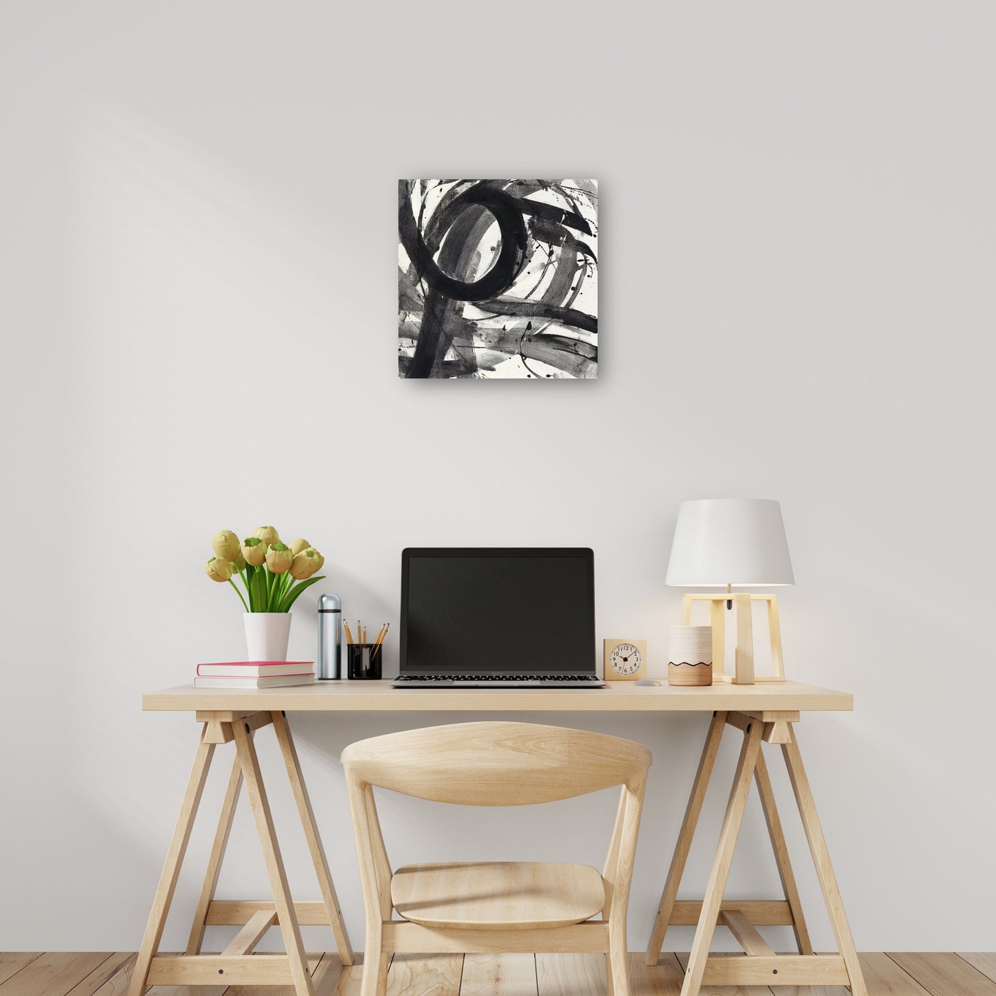 Montaña rusa II en blanco - Albena Hristova