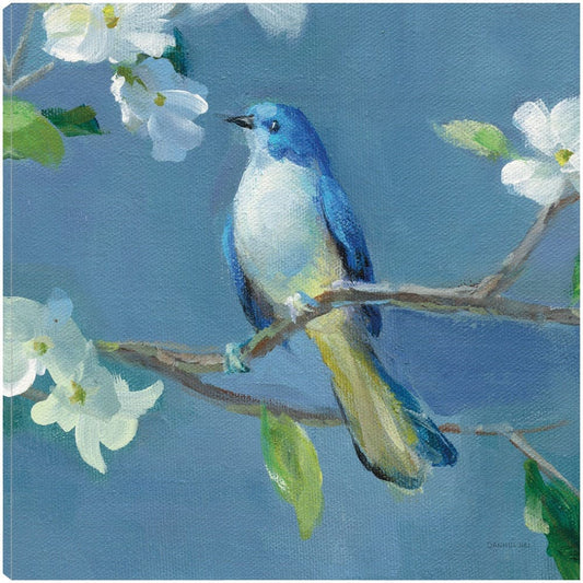Primavera en el vecindario III - Danhui Nai