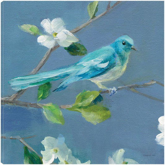 Primavera en el vecindario IV - Danhui Nai