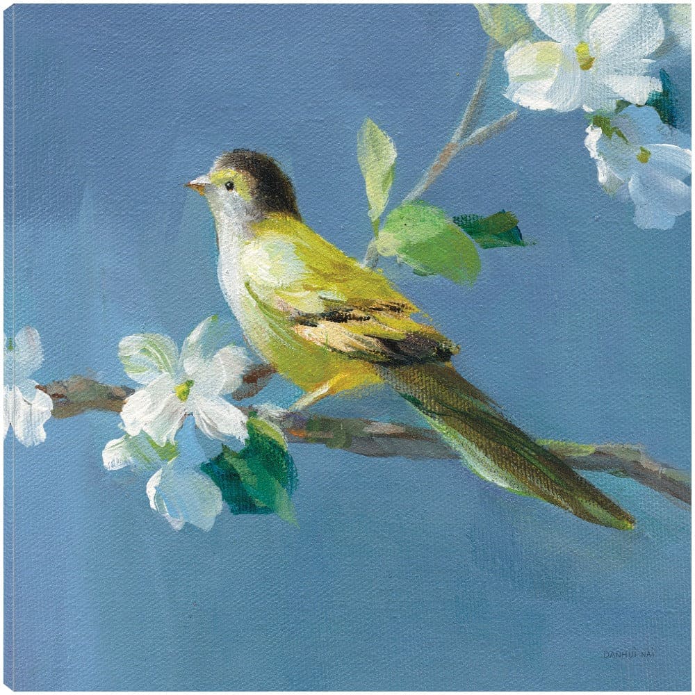 Primavera en el vecindario V - Danhui Nai