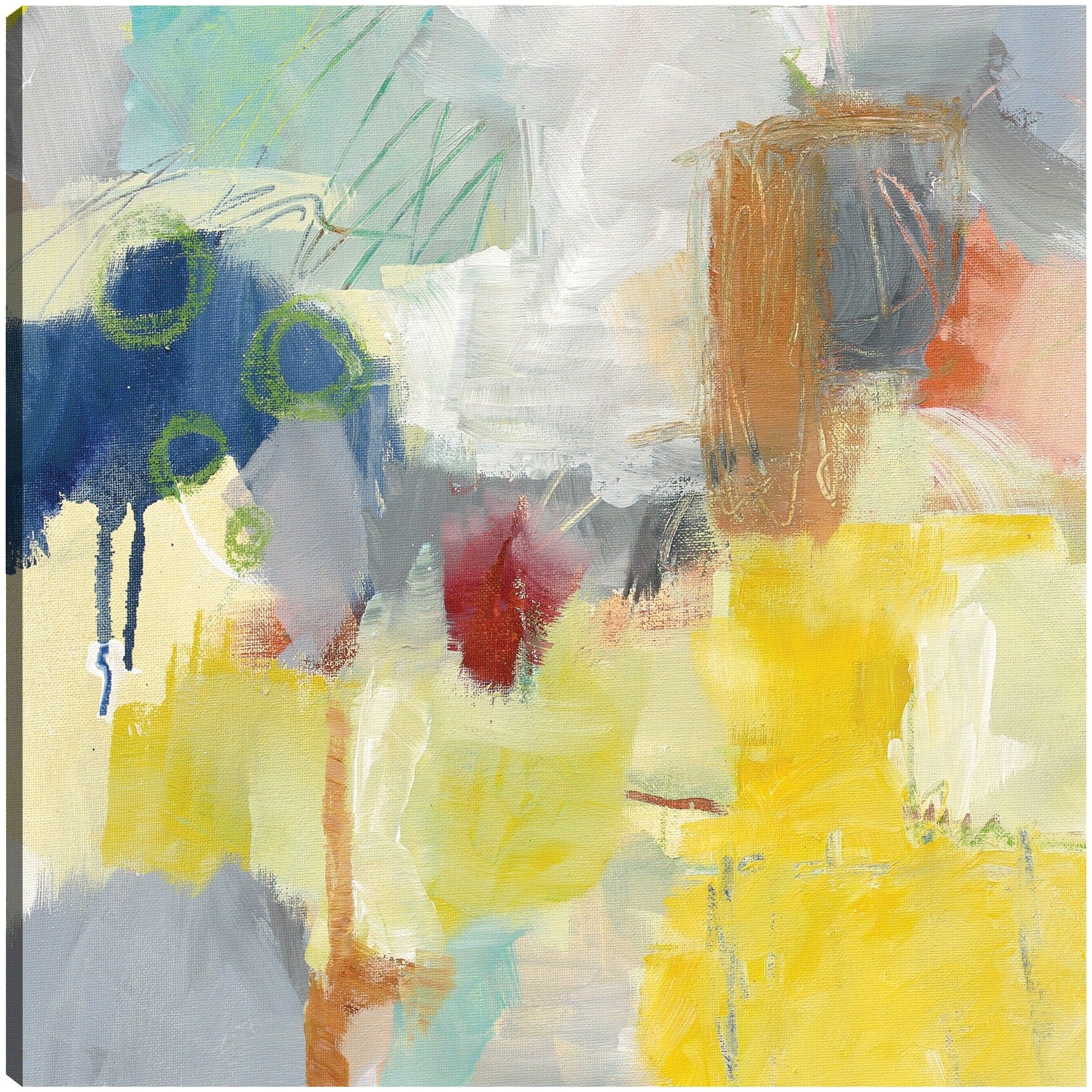 Cosecha alzamiento de verano IVI - Mary Urban