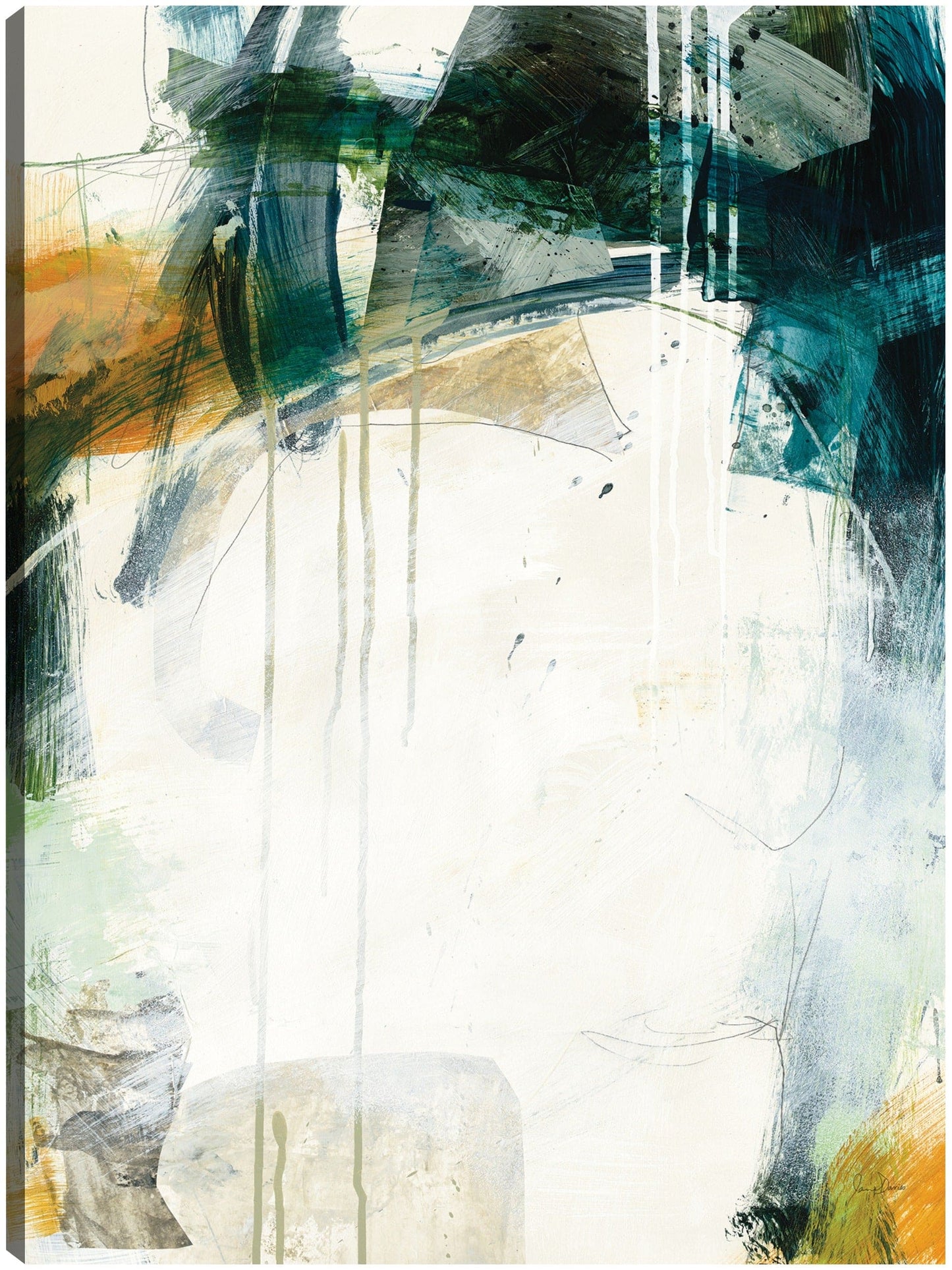 Turbulencia I - Jane Davies
