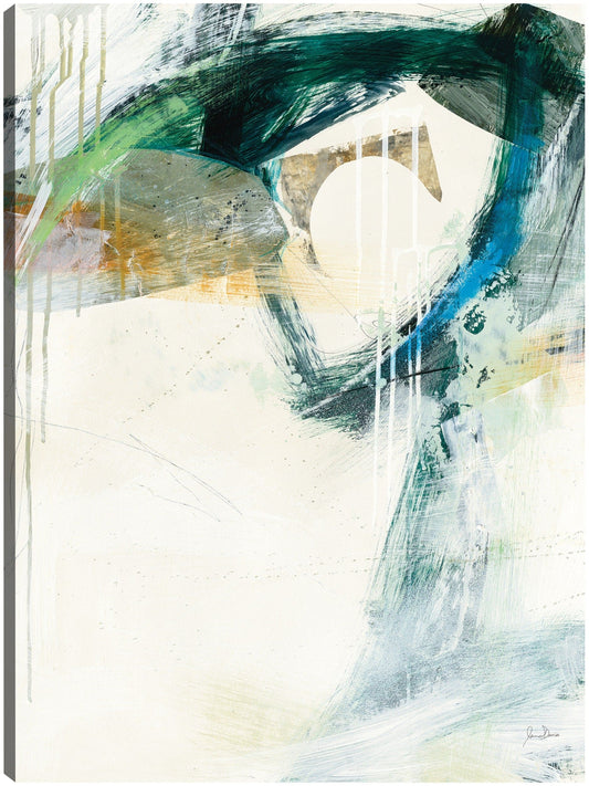Turbulencia III - Jane Davies