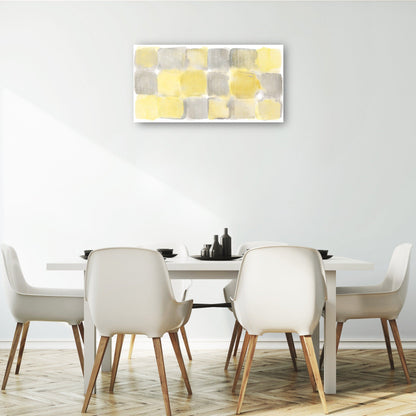 Jardín colorido I - Silvia Vassileva